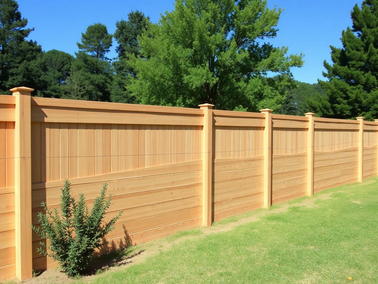Fencing & Outdoor