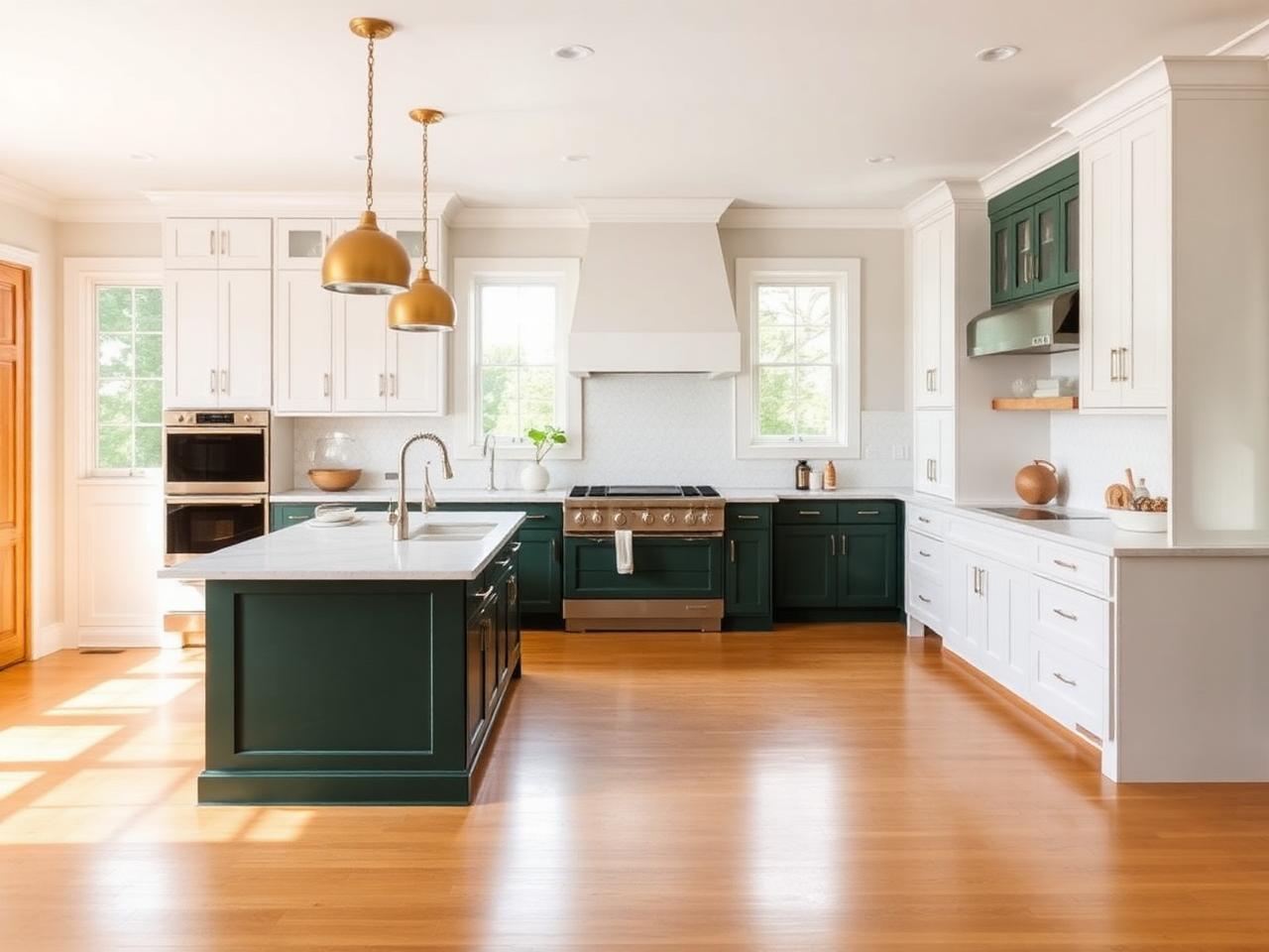 Full Home Renovations