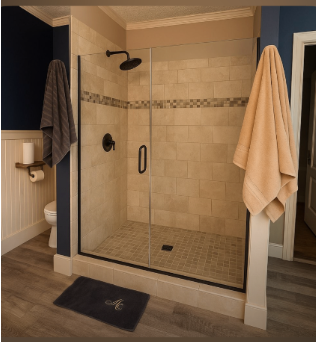 Bathrooms & Tile